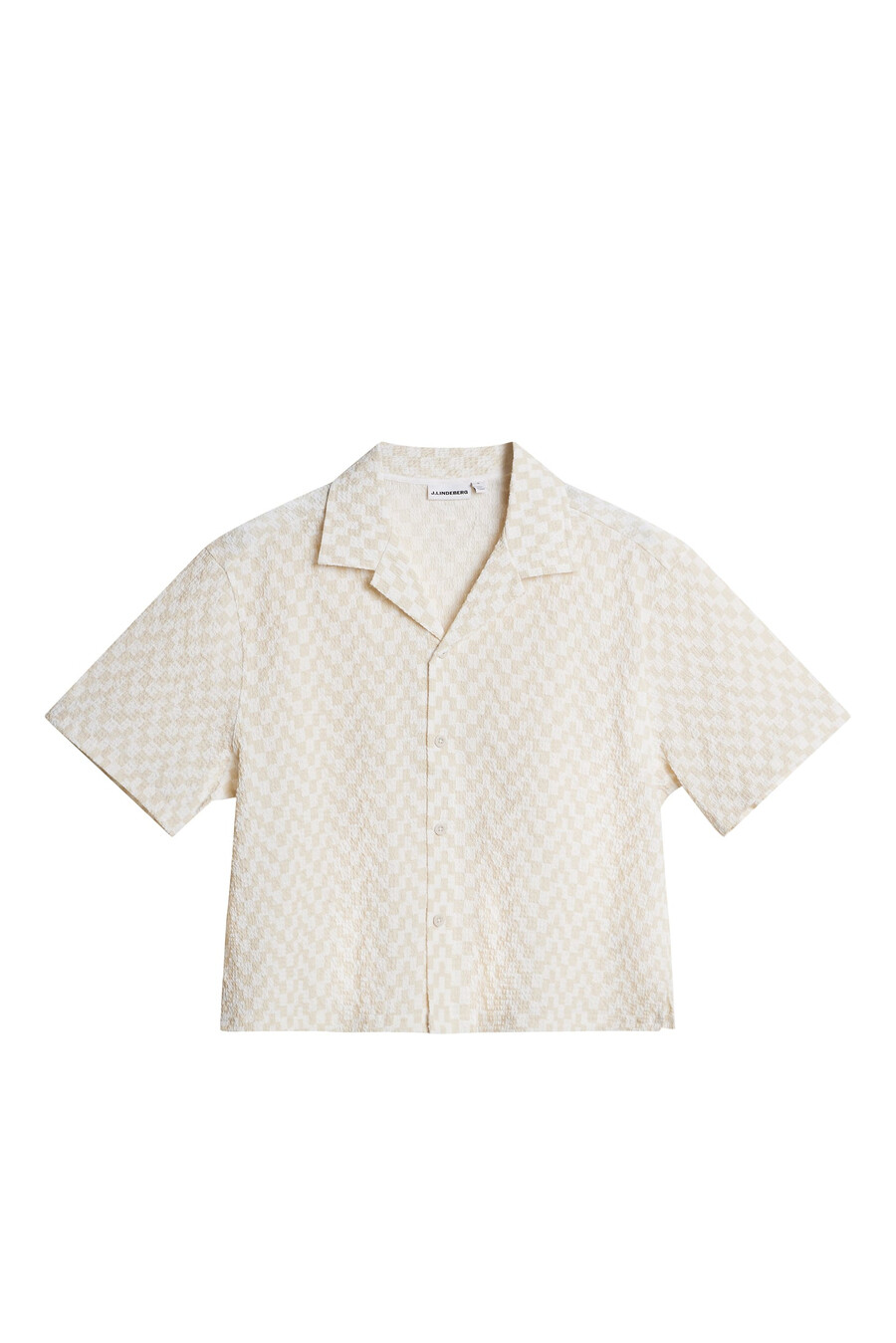 camisa de nailon arrugado liv