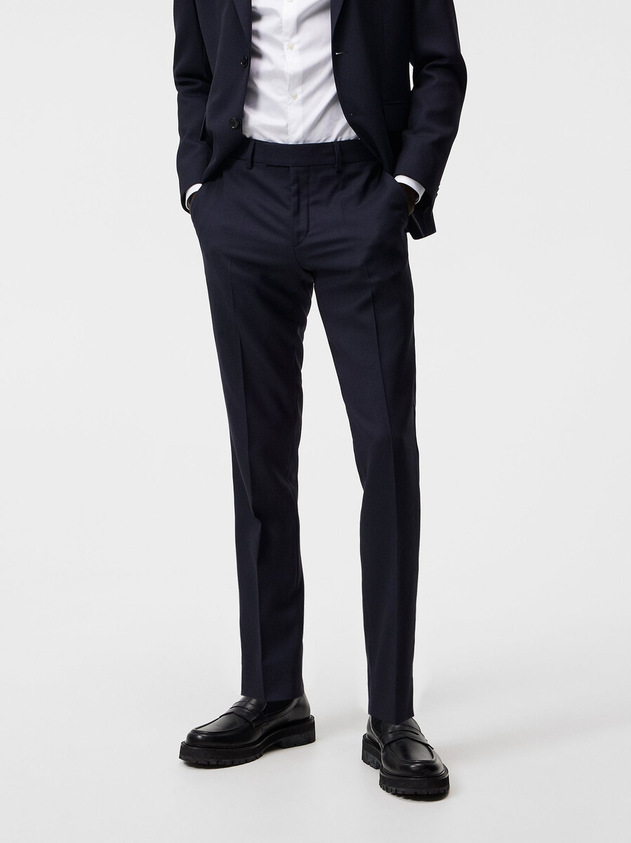 pantalones hopsack grant active
