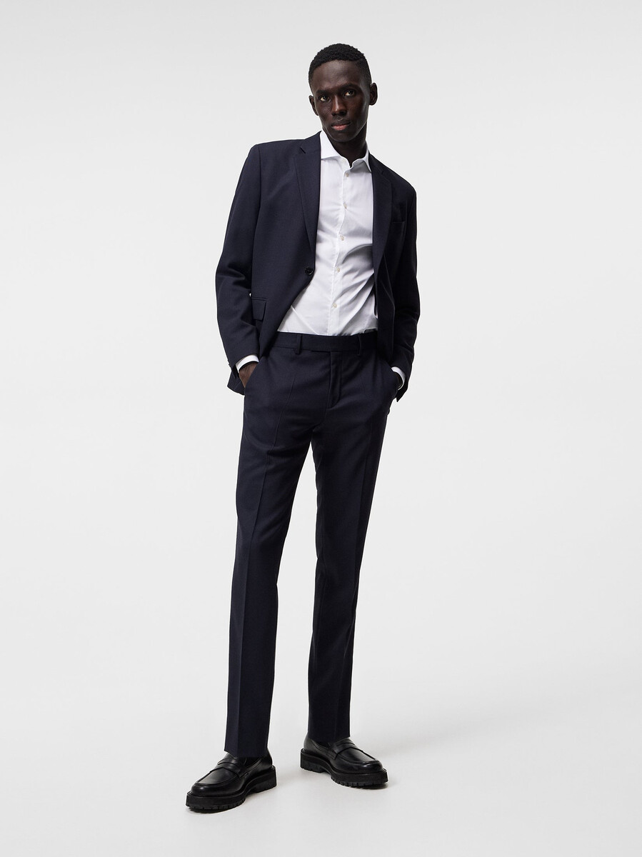 pantalones hopsack grant active