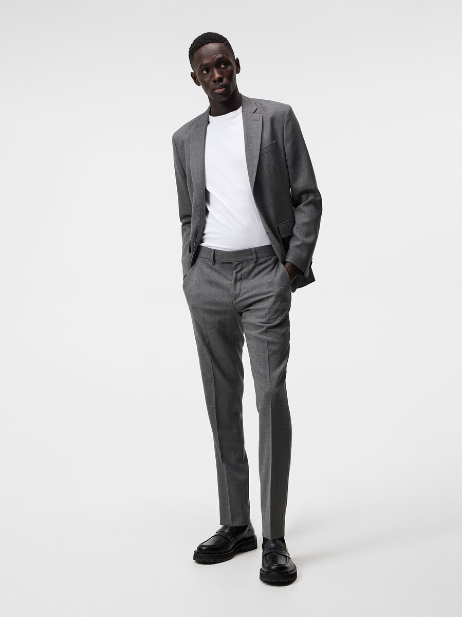 pantalones hopsack grant active