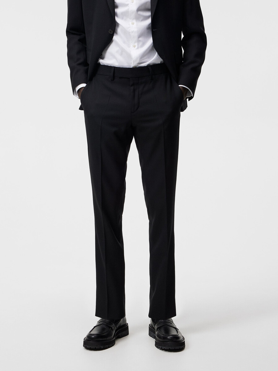 pantalones hopsack grant active