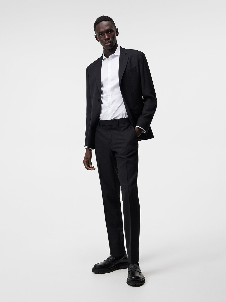 pantalones hopsack grant active
