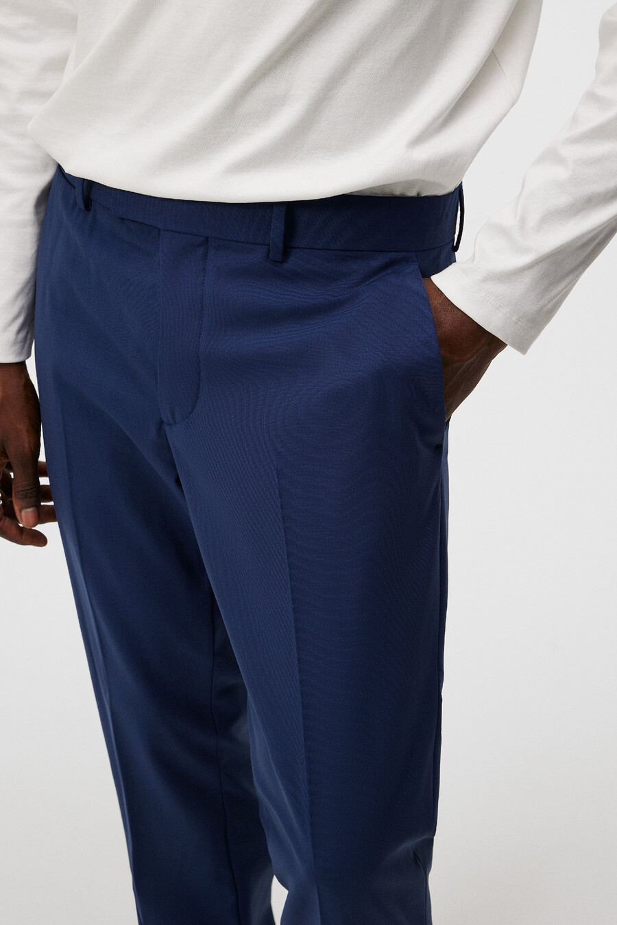 pantalones elásticos grant bi