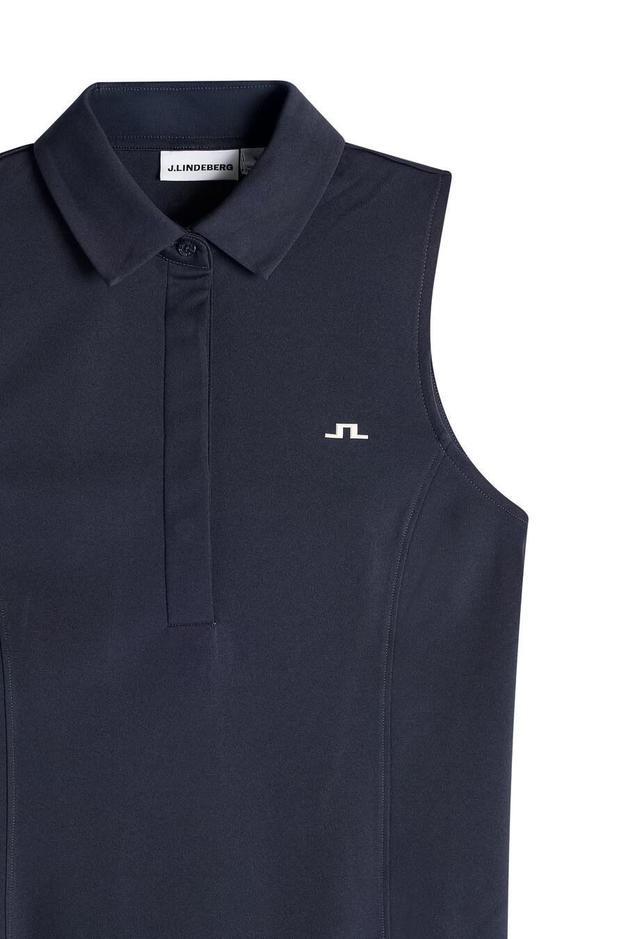 polo sin mangas dena