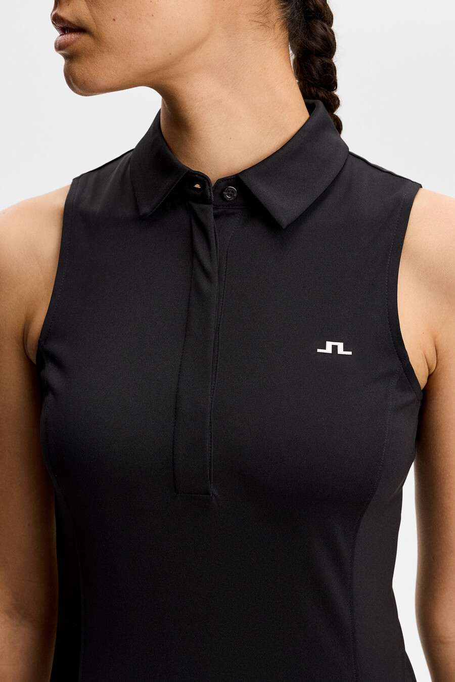 polo sin mangas dena