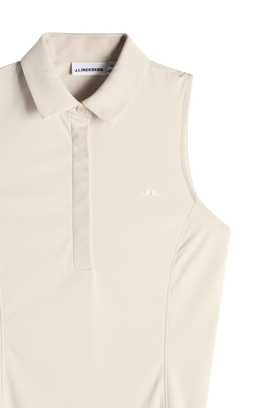 polo sin mangas dena