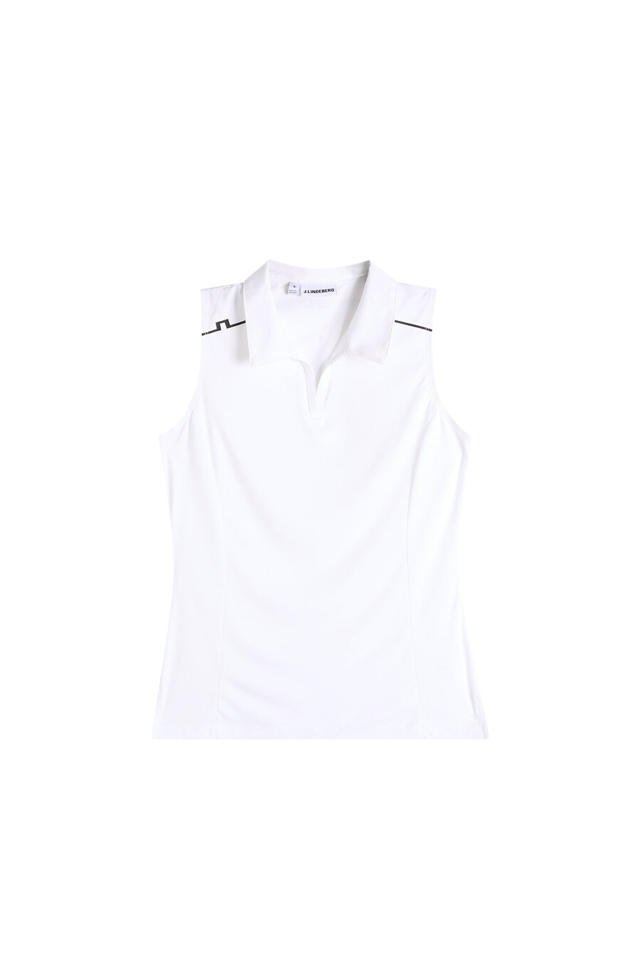 polo sin mangas leah
