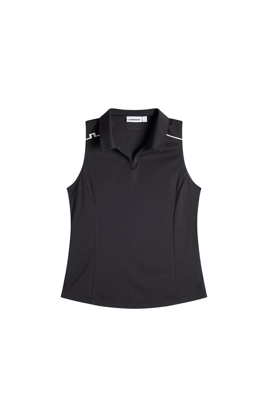 polo sin mangas leah