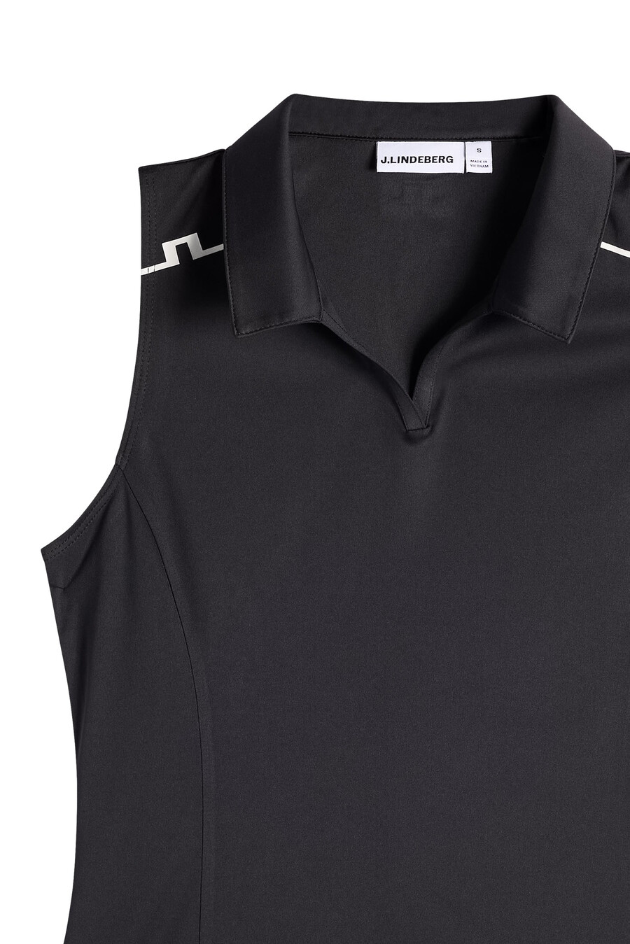 polo sin mangas leah