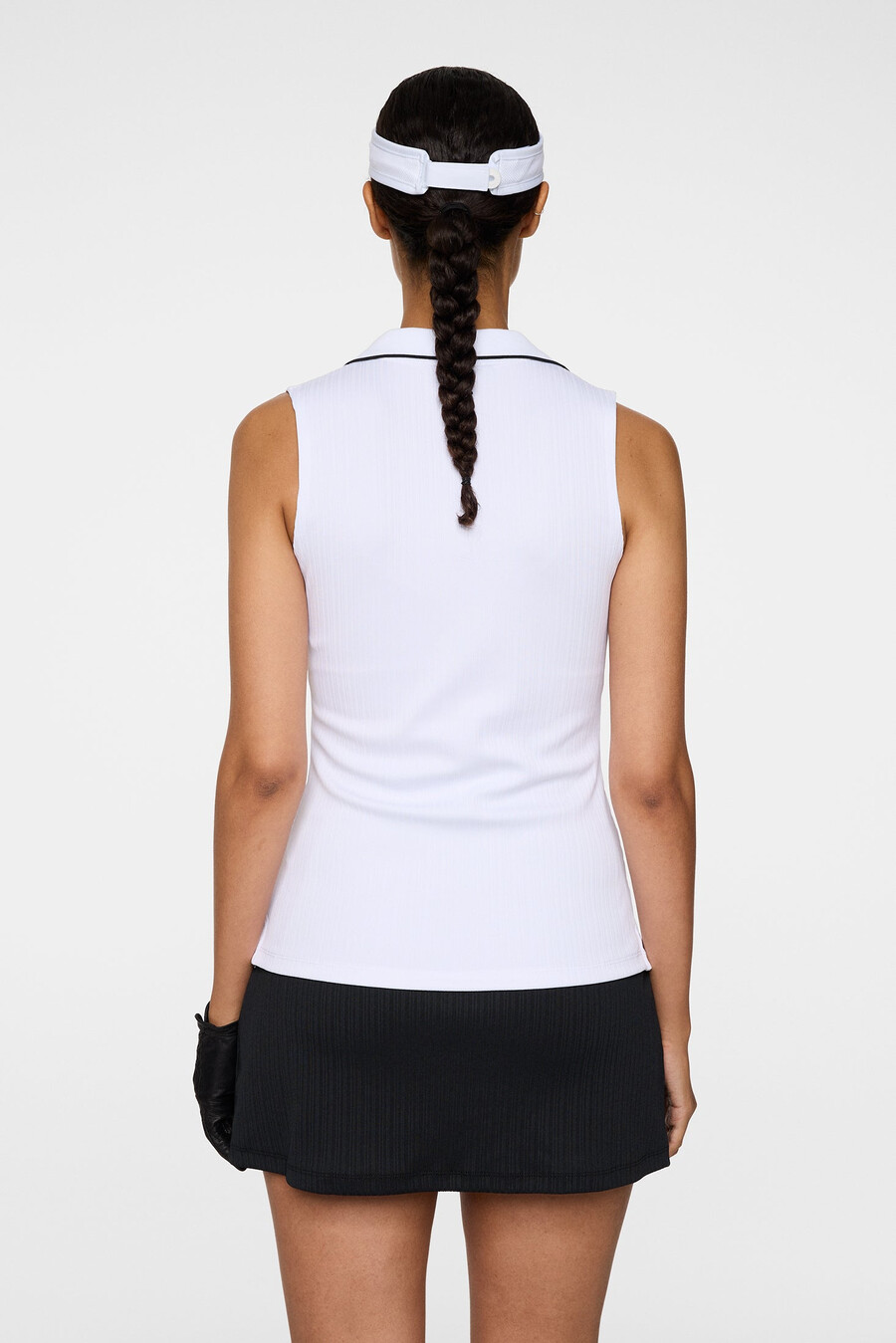 blusa sin mangas delilah
