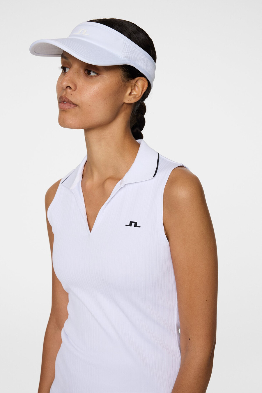 blusa sin mangas delilah