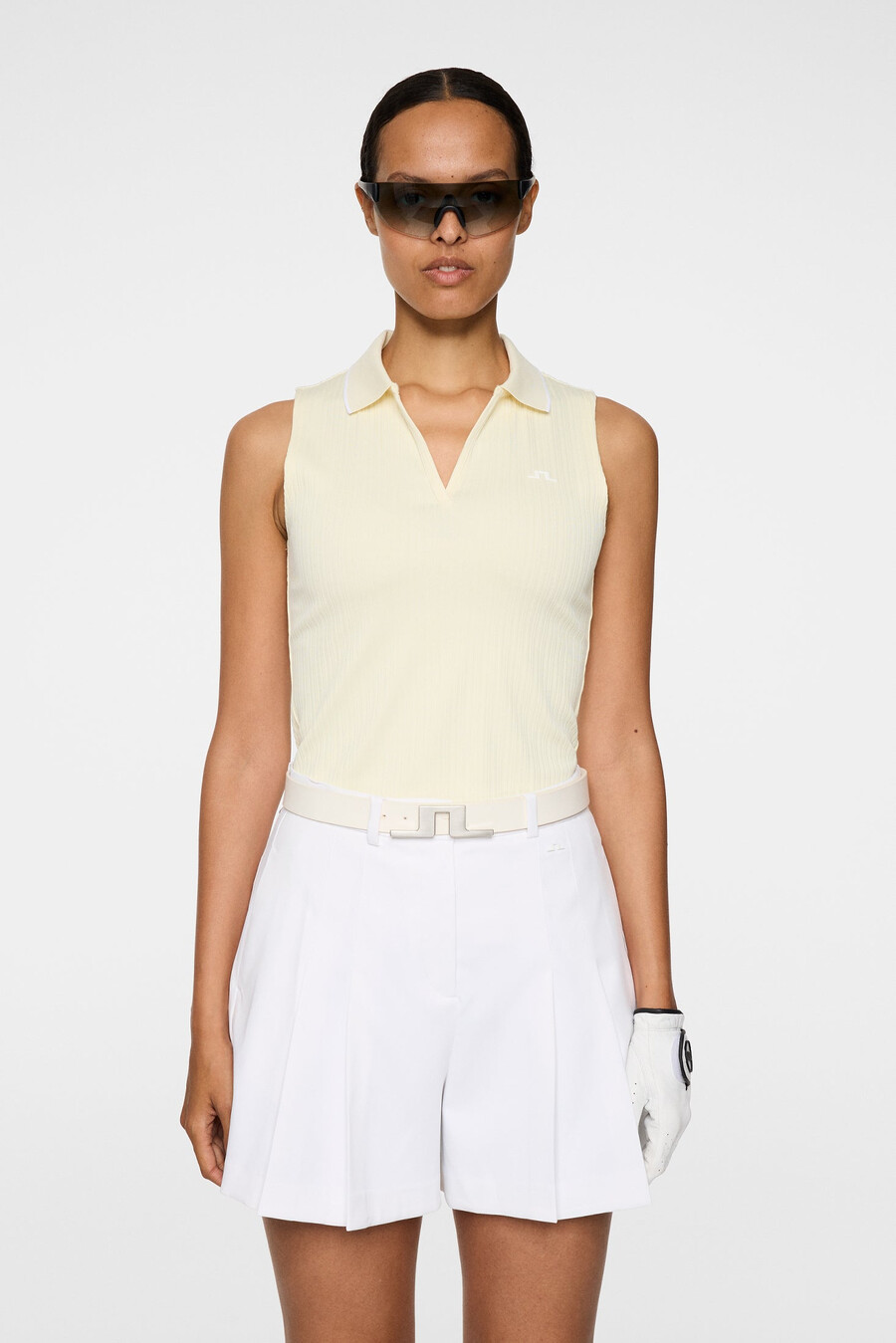 blusa sin mangas delilah