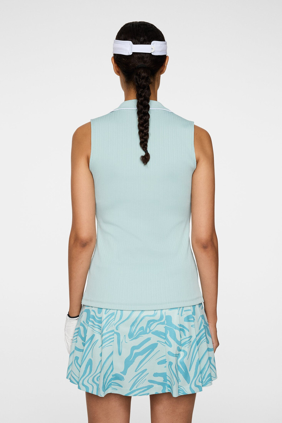 blusa sin mangas delilah