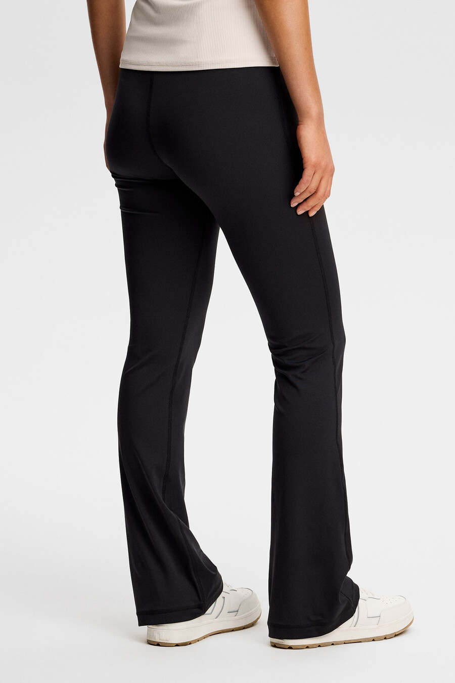 leggings acampanados fiona