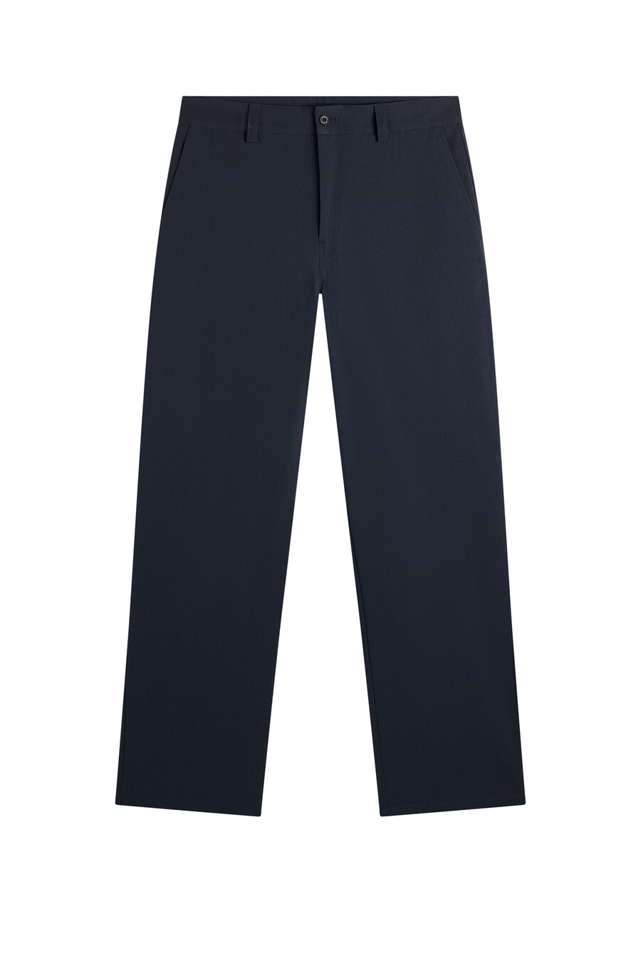 pantalones rectos con abertura devyn
