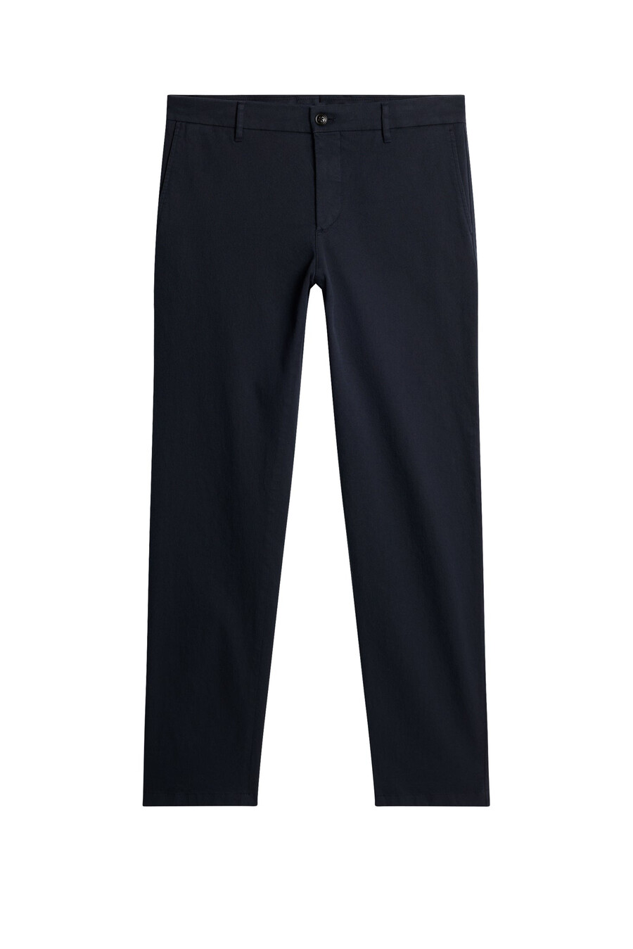 pantalones de sarga de franela ched