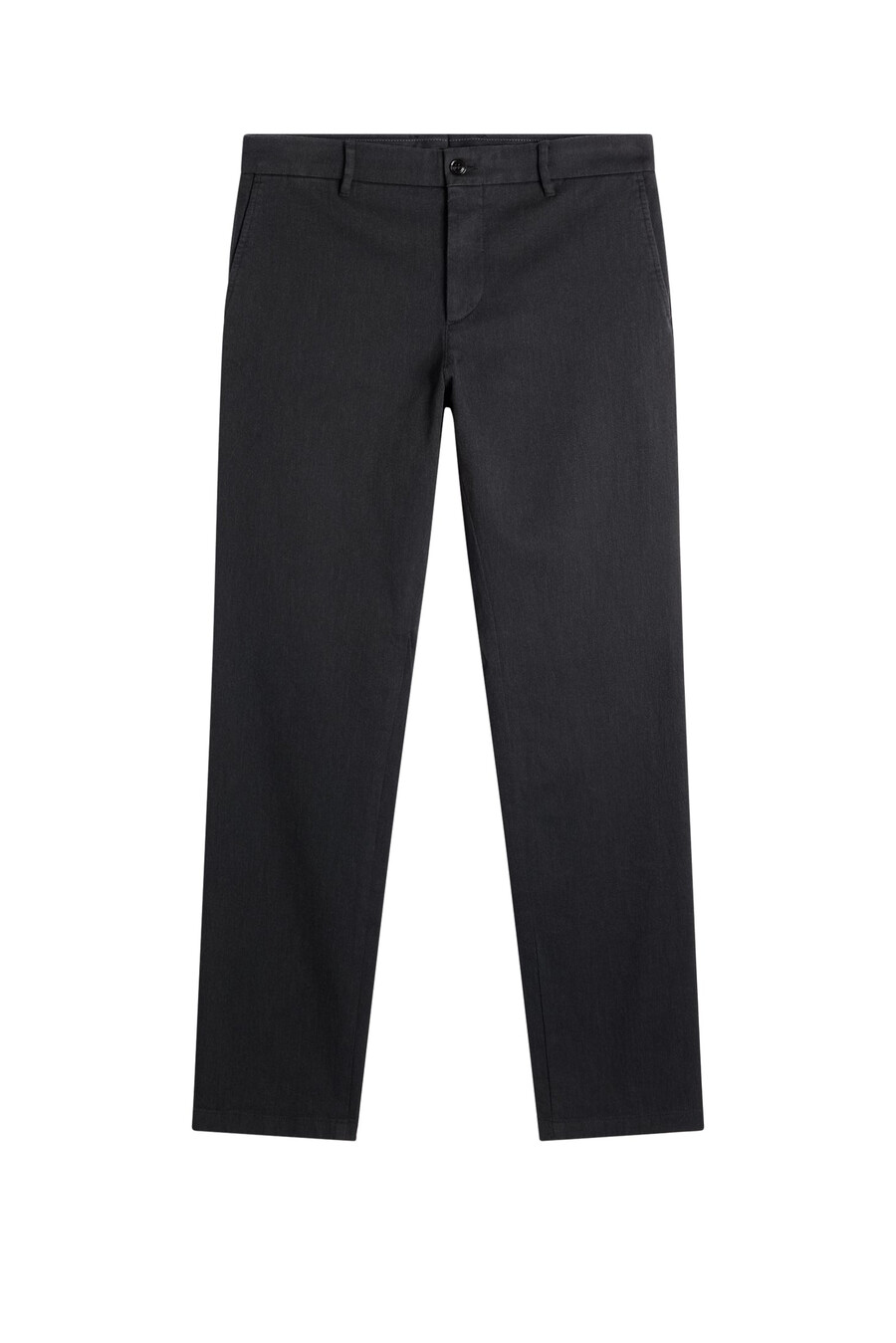 pantalones de sarga de franela ched