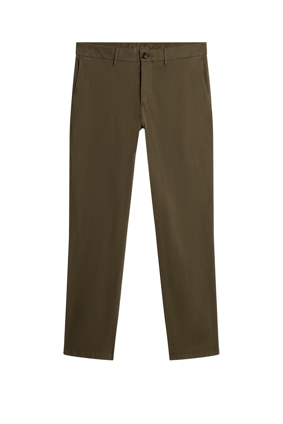 pantalones elásticos de algodón ched