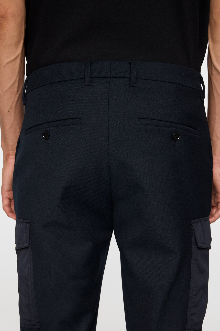 pantalones cargo ched