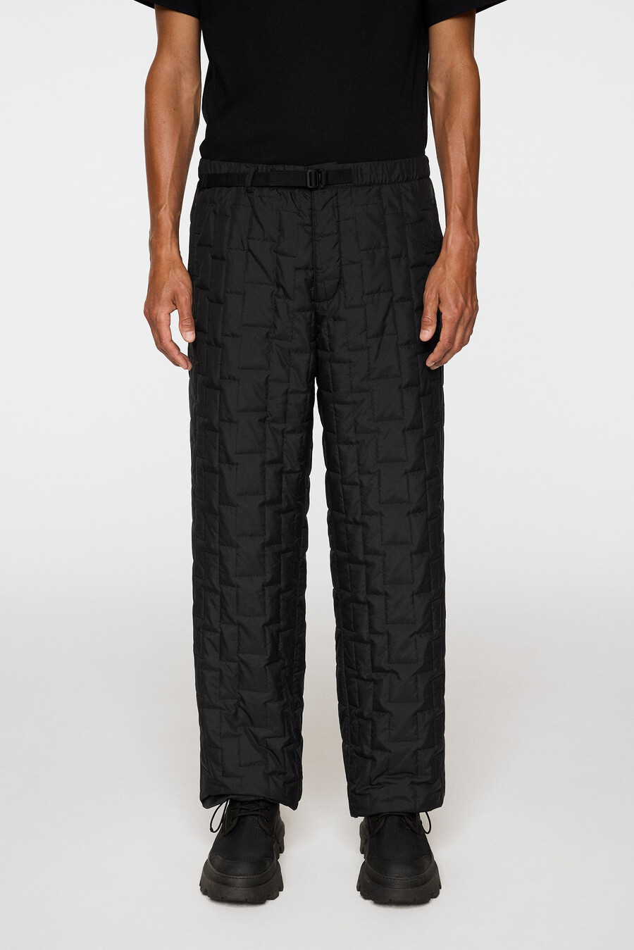 pantalones acolchados glossa