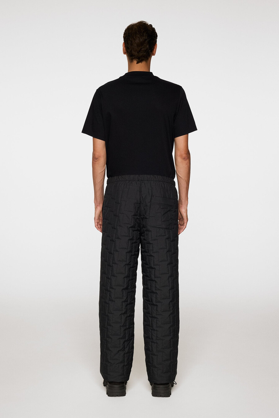 pantalones acolchados glossa