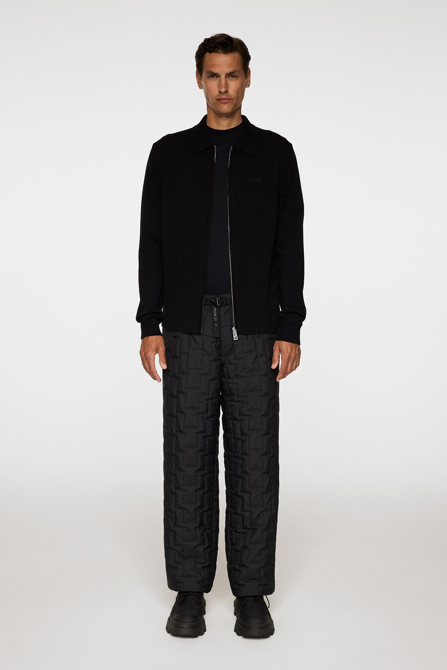 pantalones acolchados glossa