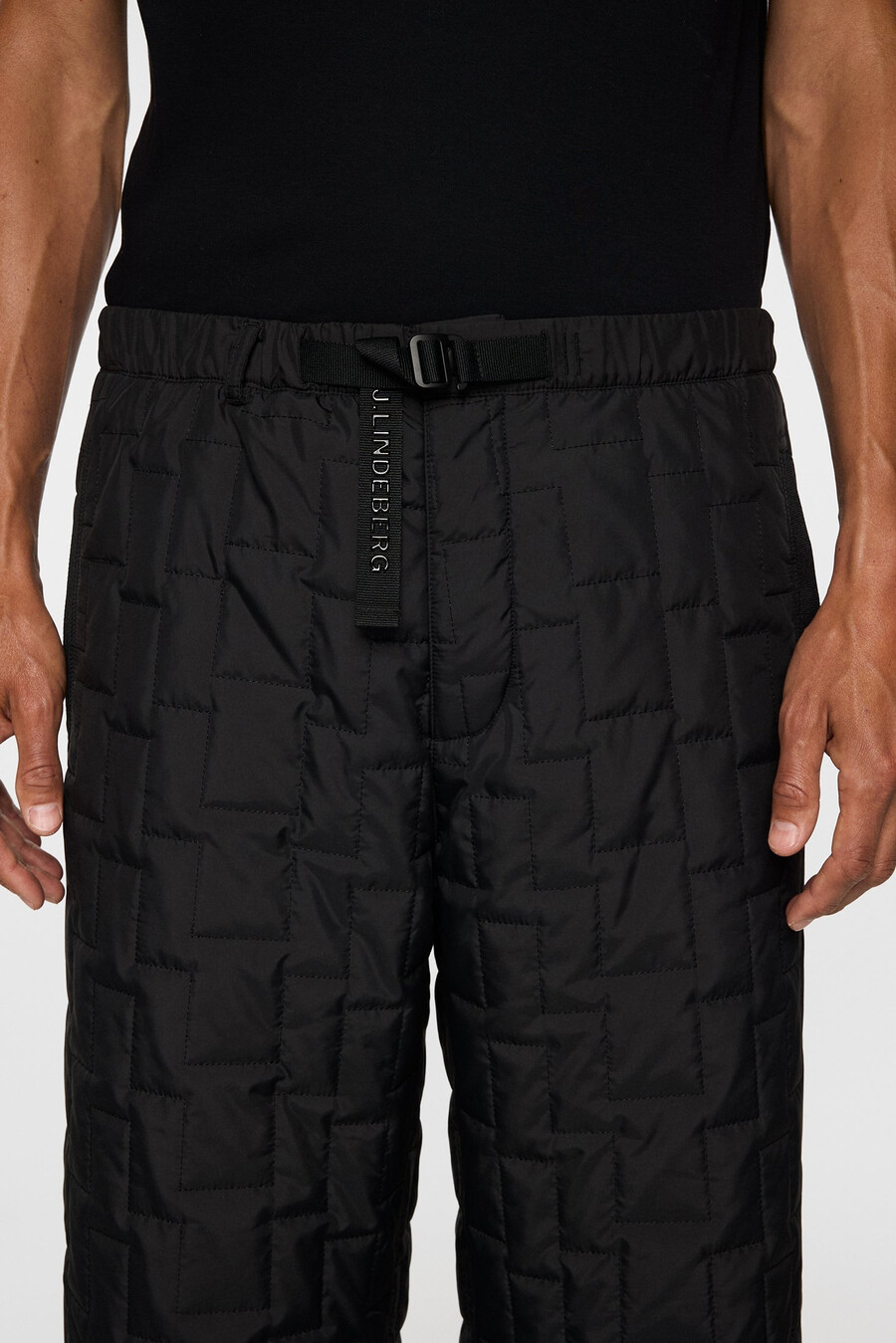 pantalones acolchados glossa