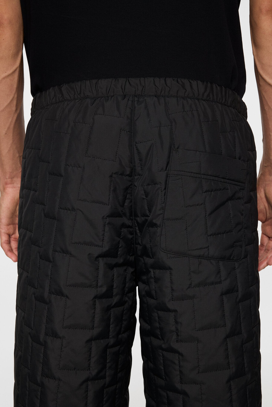 pantalones acolchados glossa