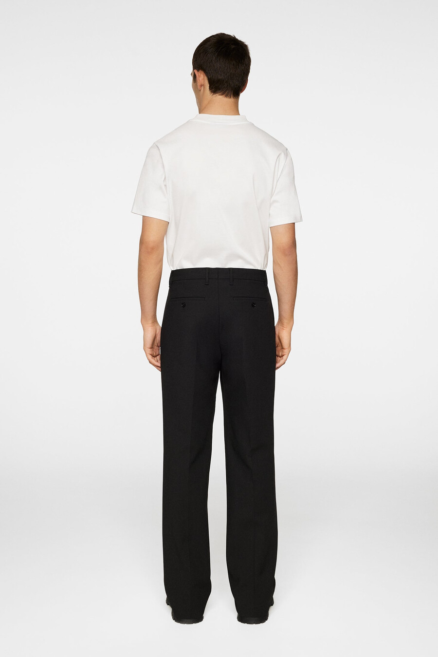 pantalones elásticos compactos gabi