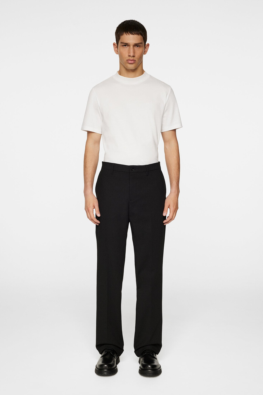 pantalones elásticos compactos gabi