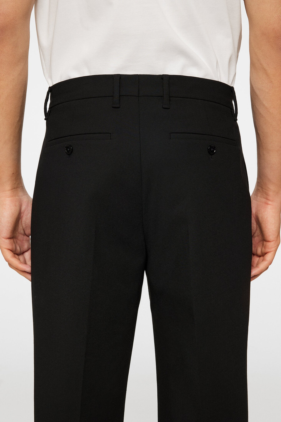 pantalones elásticos compactos gabi