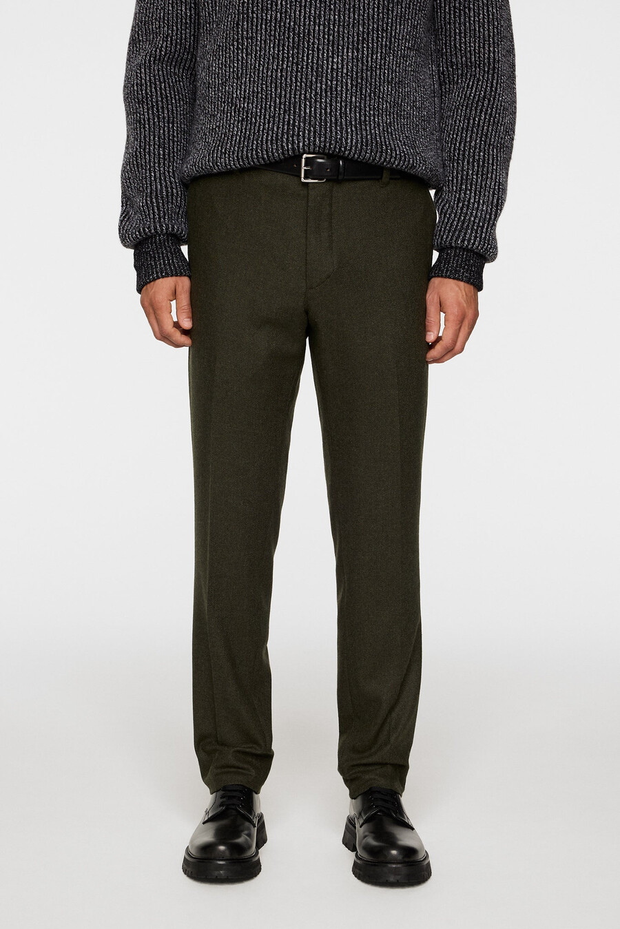 pantalones de franela soren cash