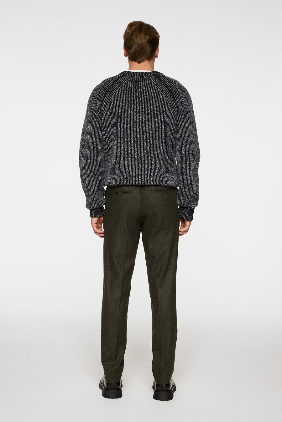 pantalones de franela soren cash