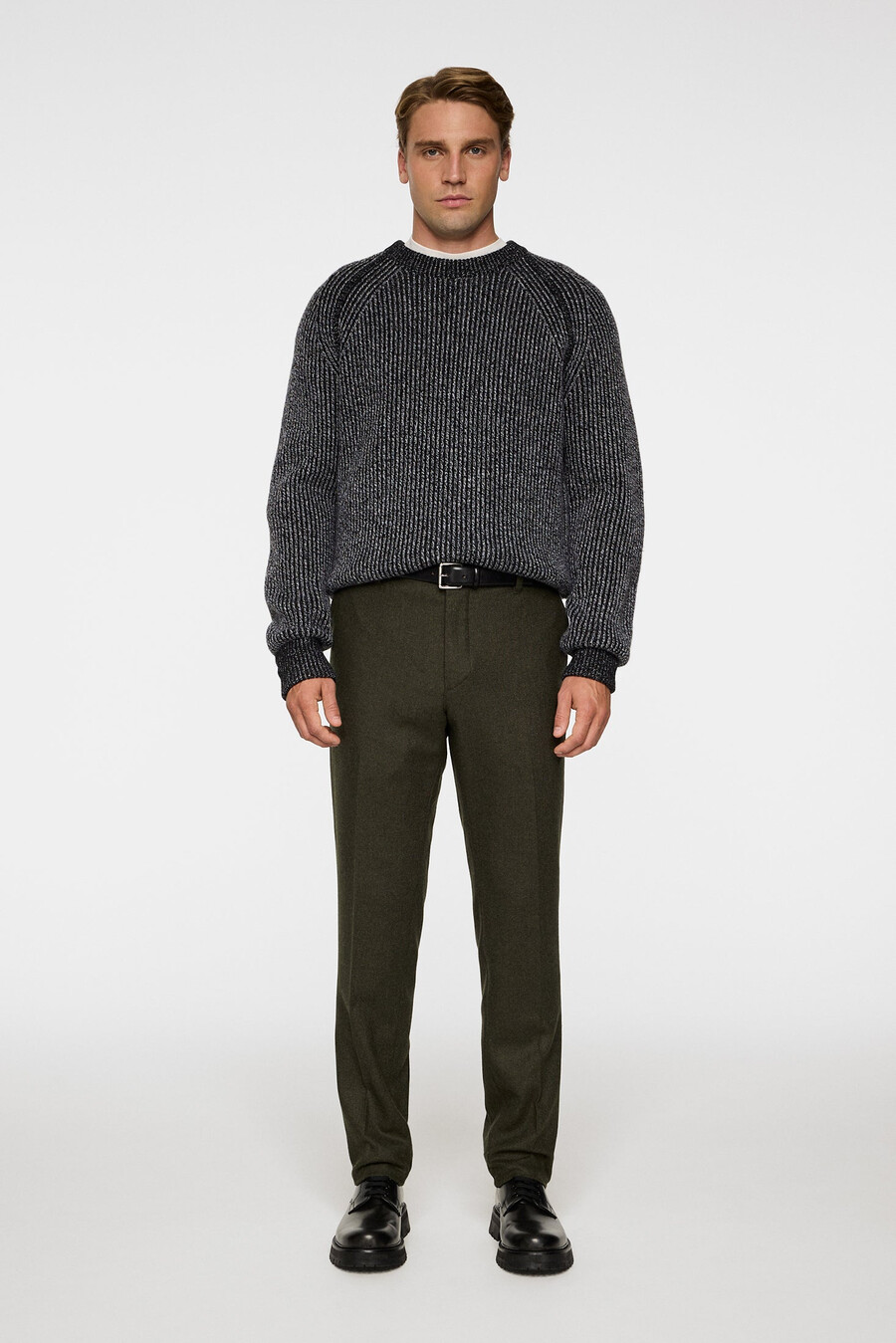 pantalones de franela soren cash