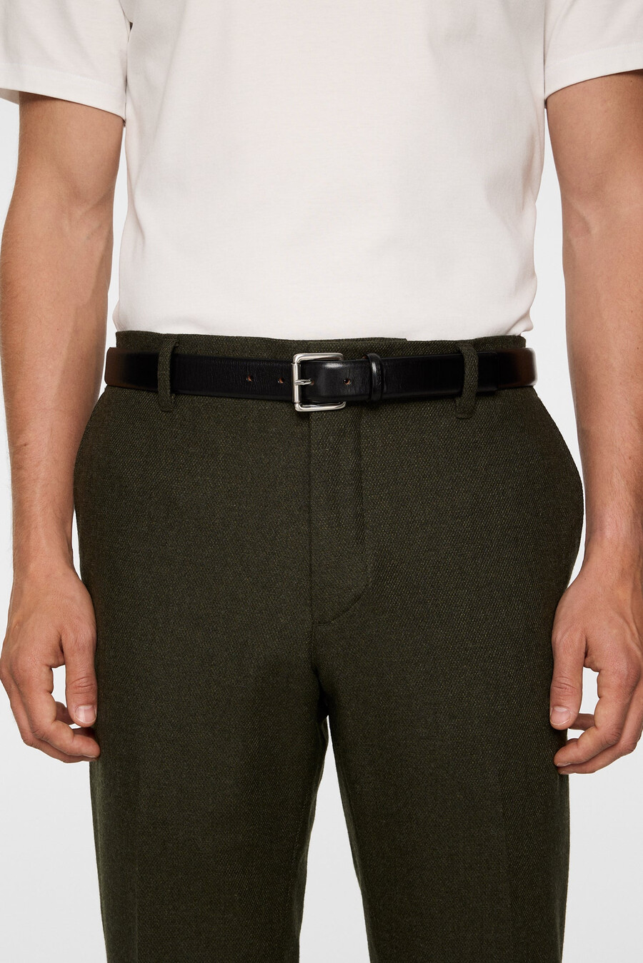pantalones de franela soren cash