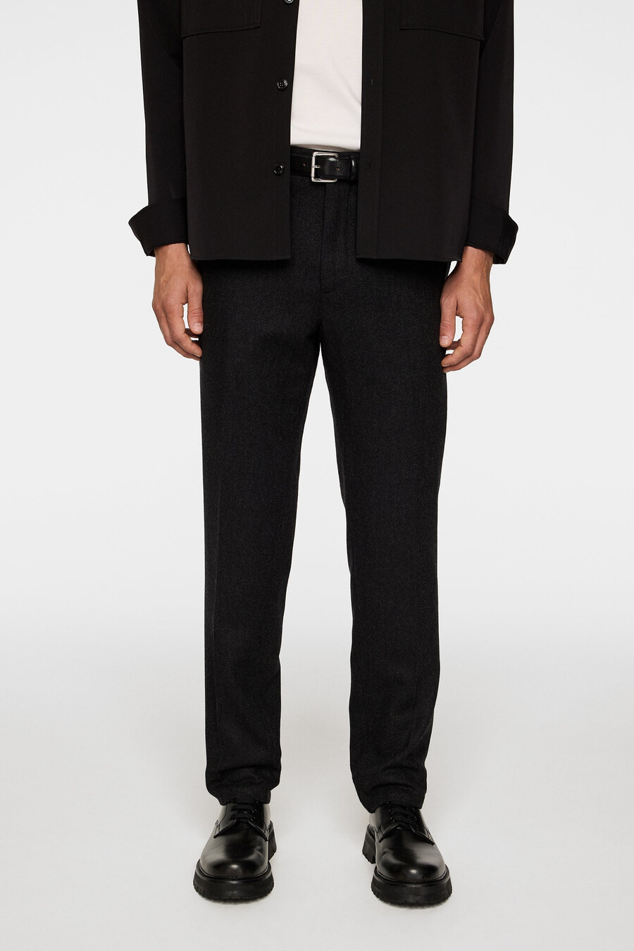pantalones de franela soren cash