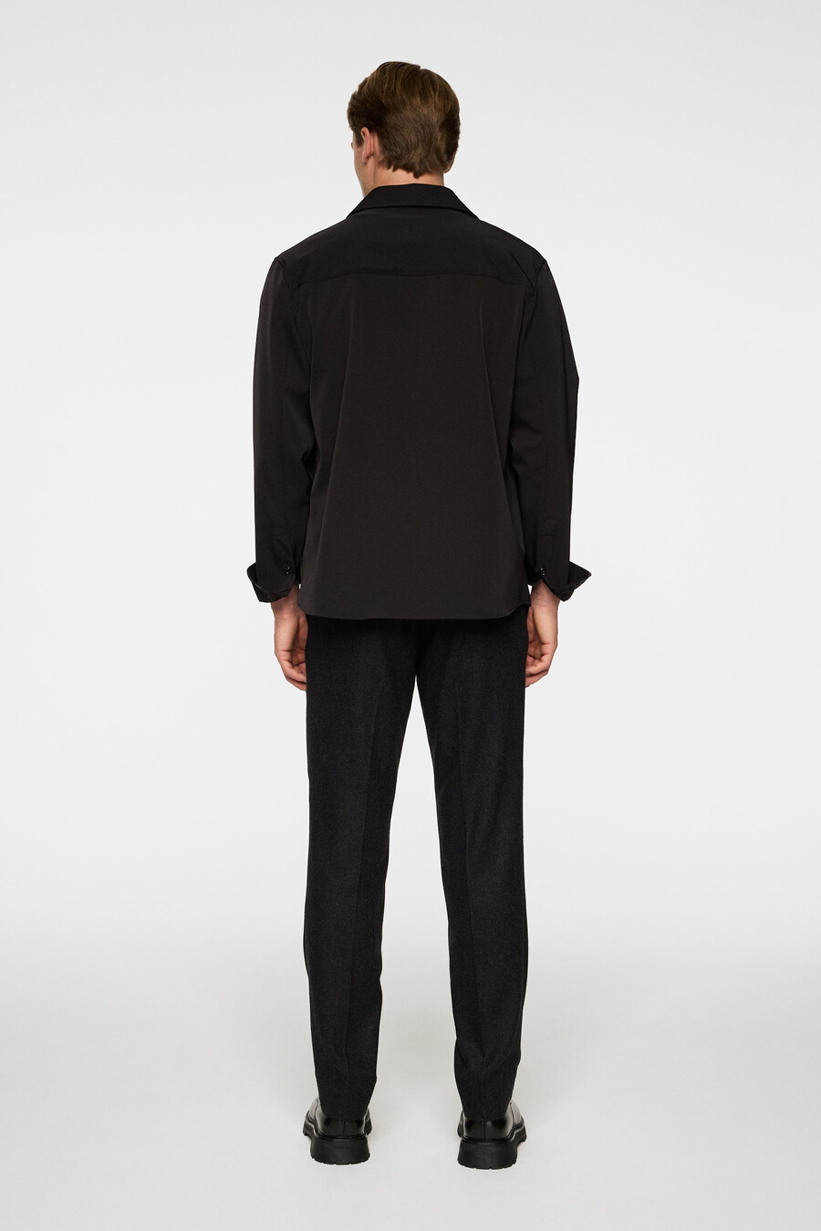 pantalones de franela soren cash
