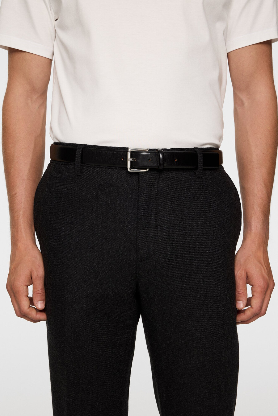pantalones de franela soren cash