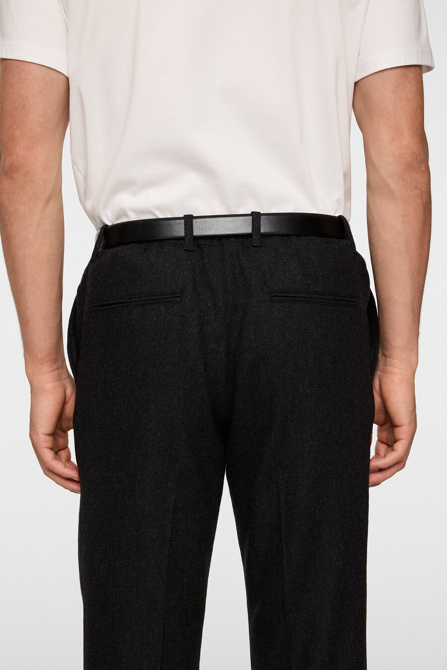 pantalones de franela soren cash