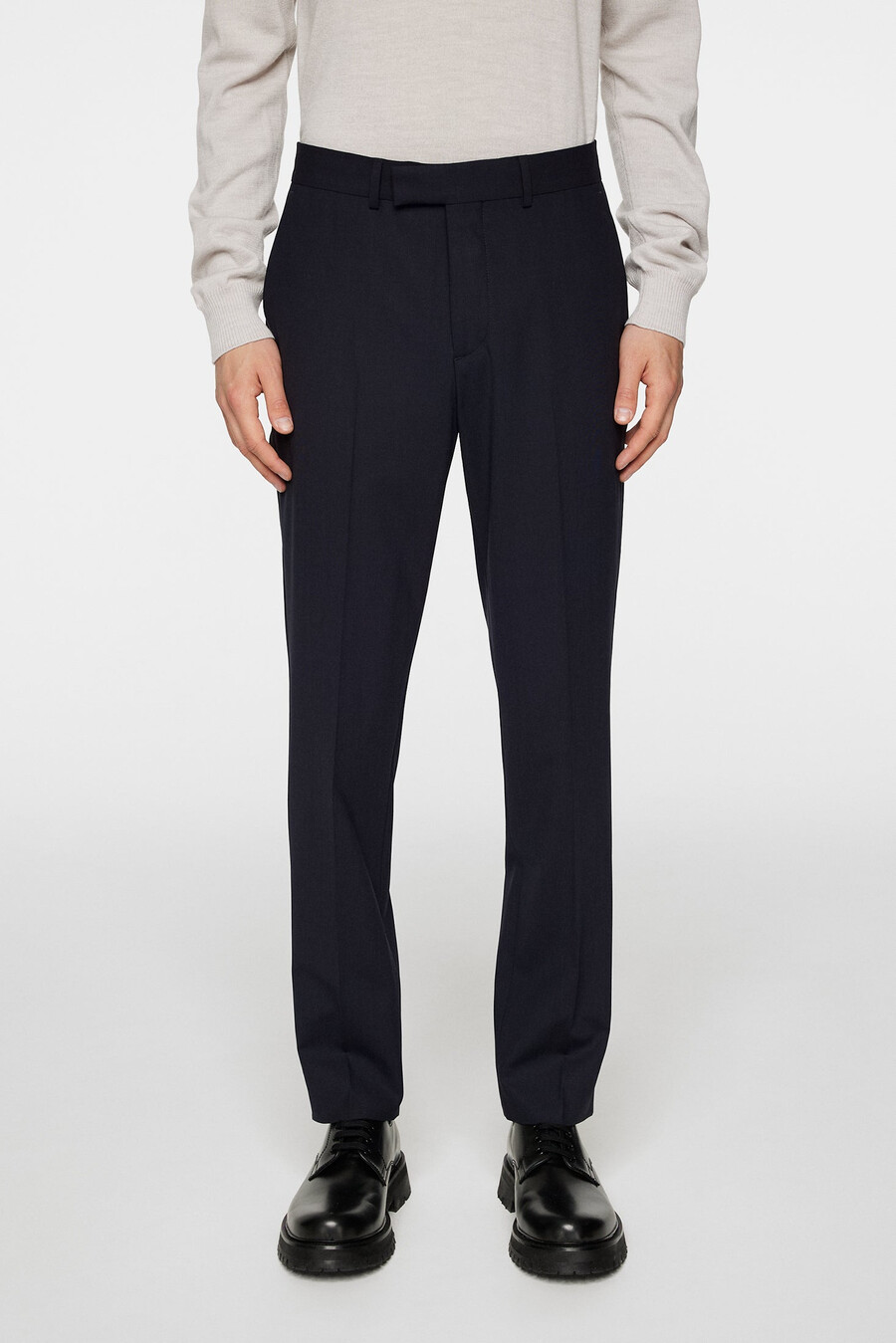 pantalones elásticos grant bi