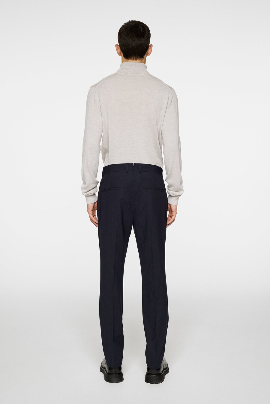 pantalones elásticos grant bi