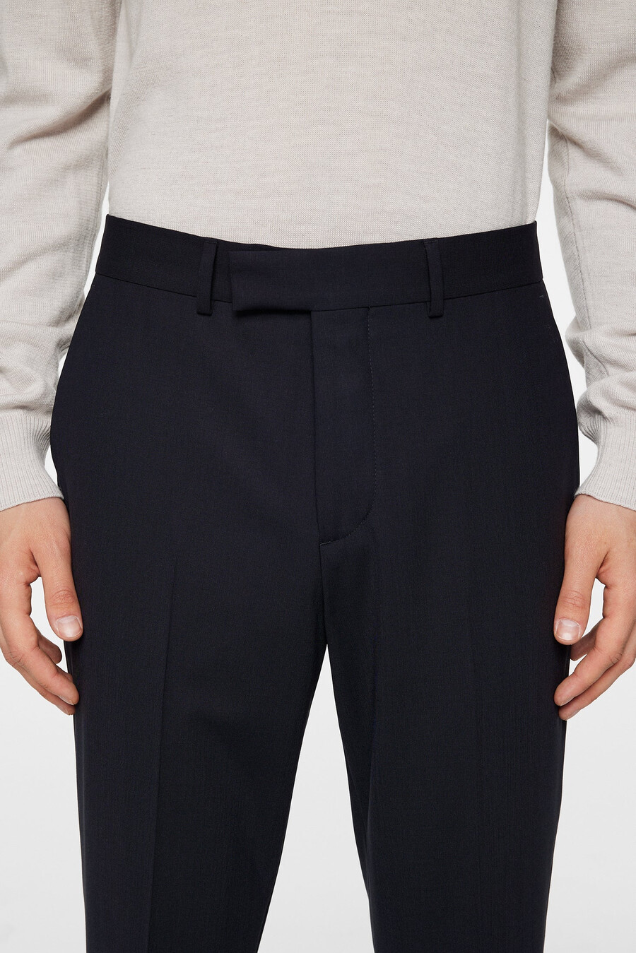 pantalones elásticos grant bi