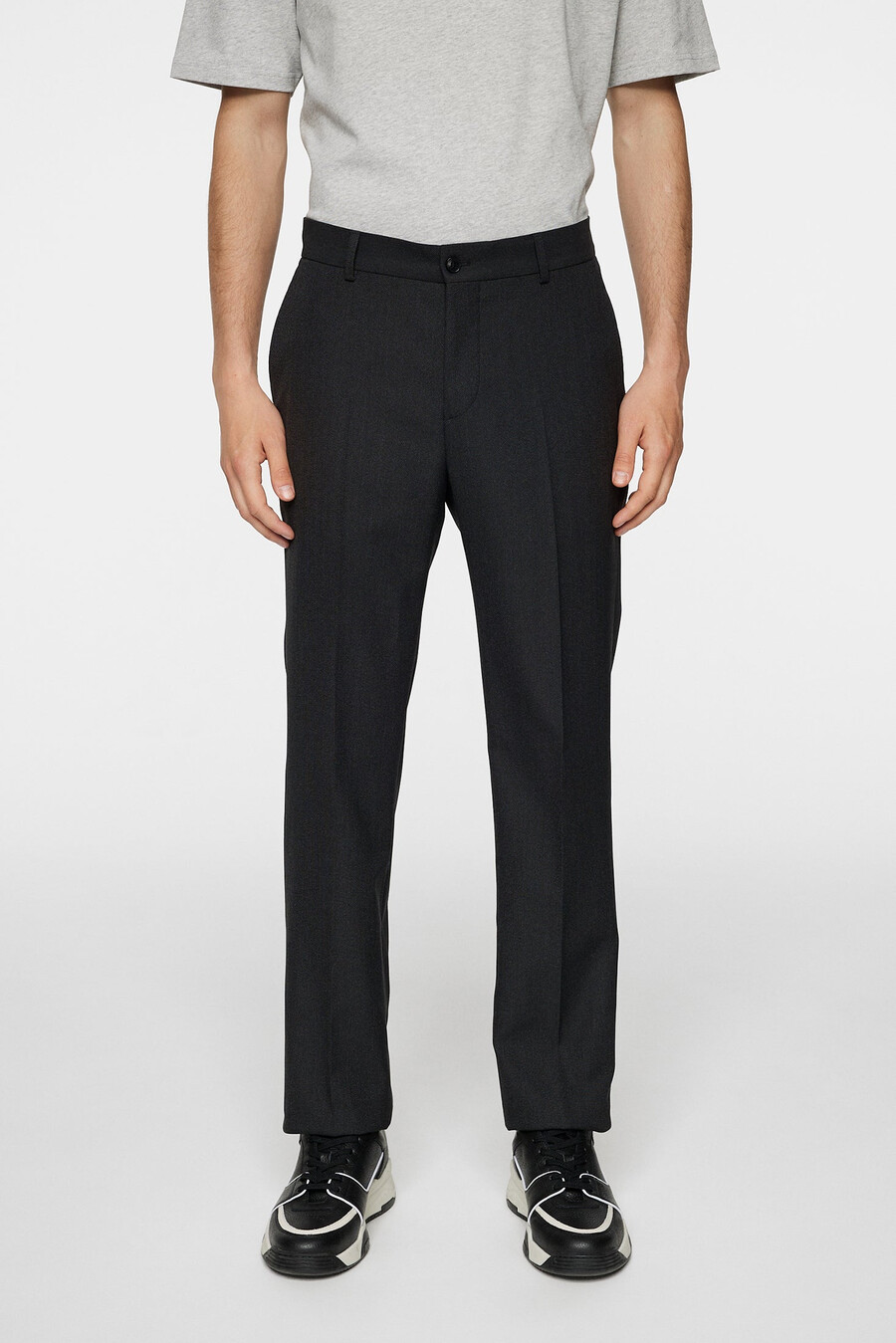 pantalones elásticos logan tecno