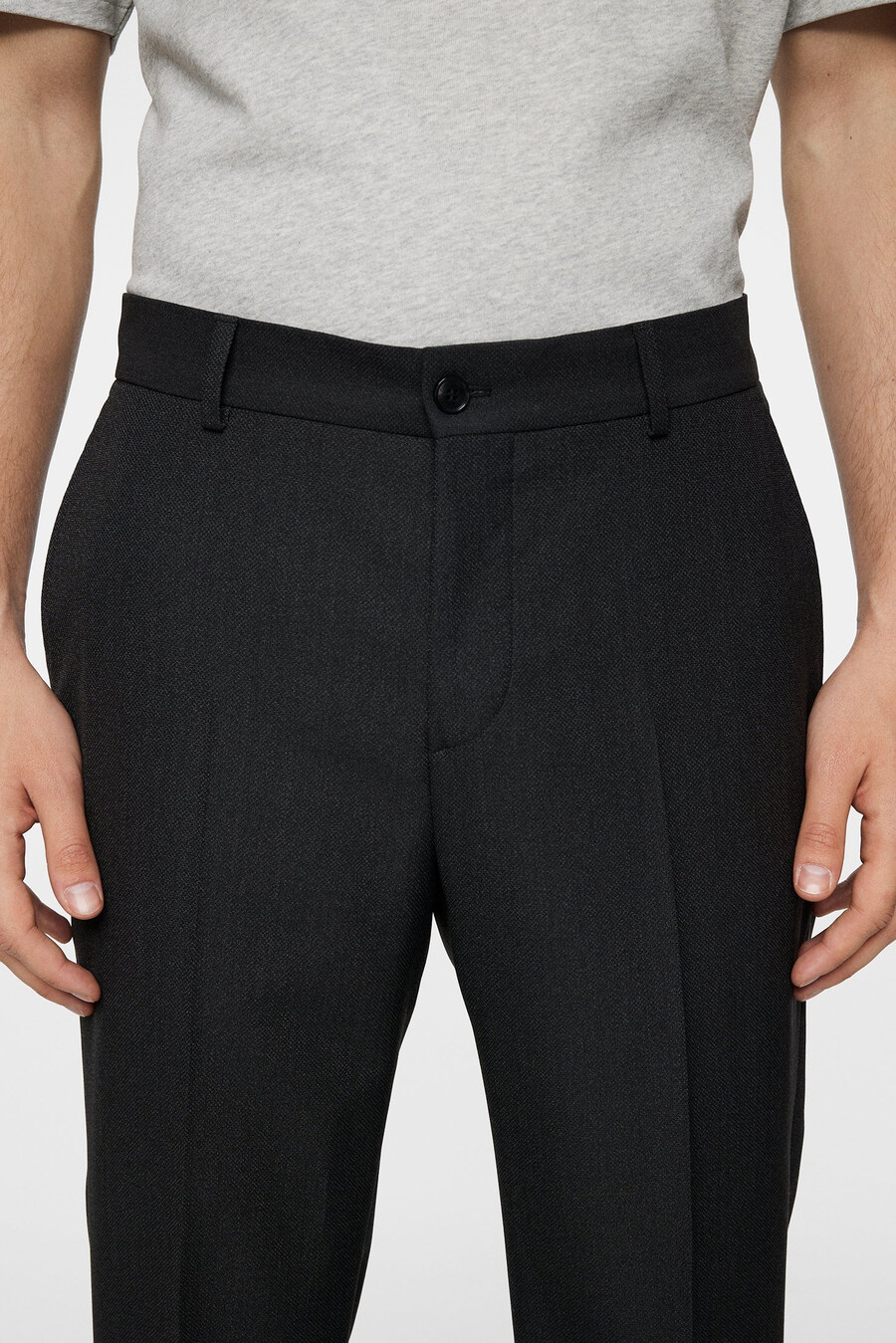 pantalones elásticos logan tecno