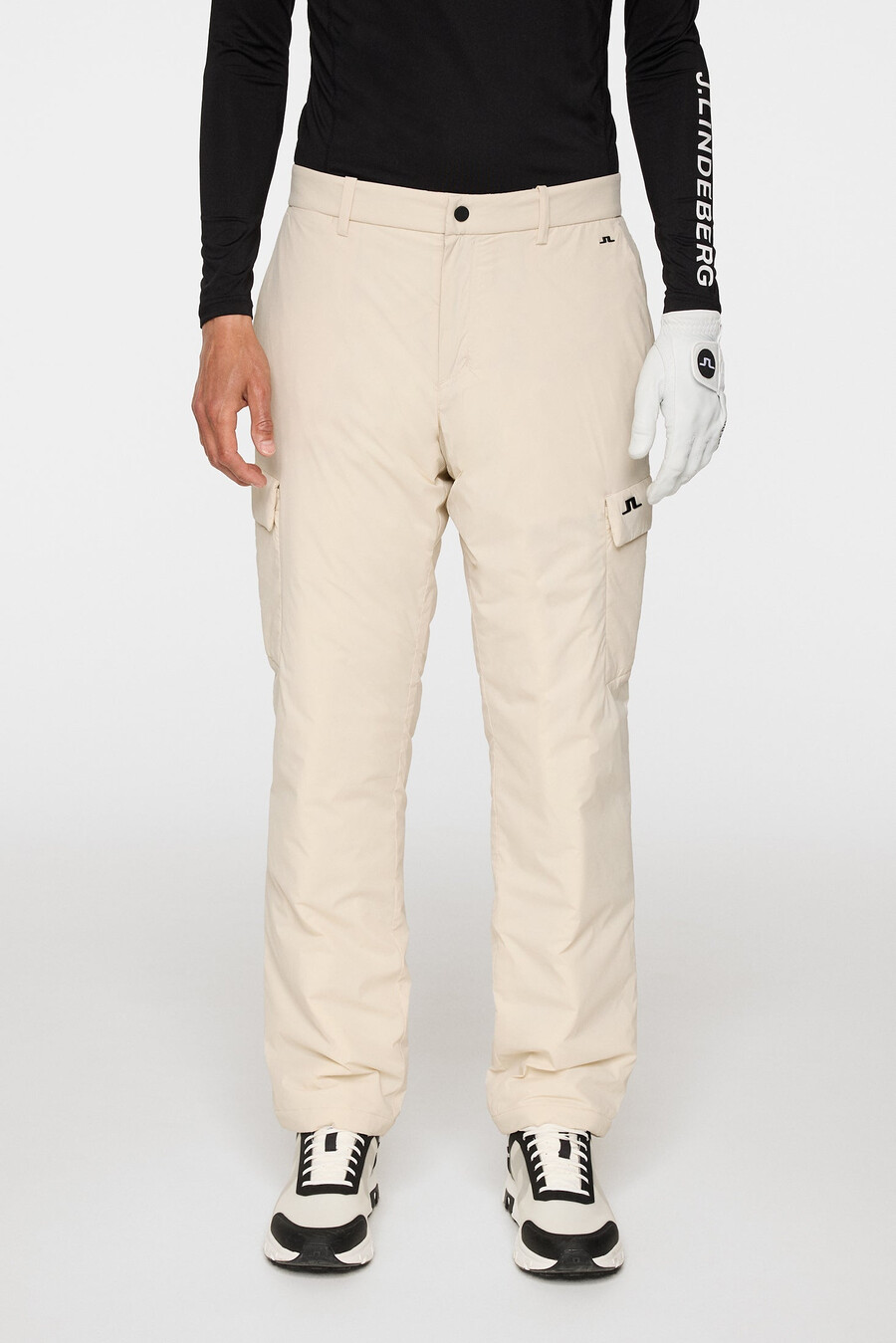 pantalón cargo acolchado aksel