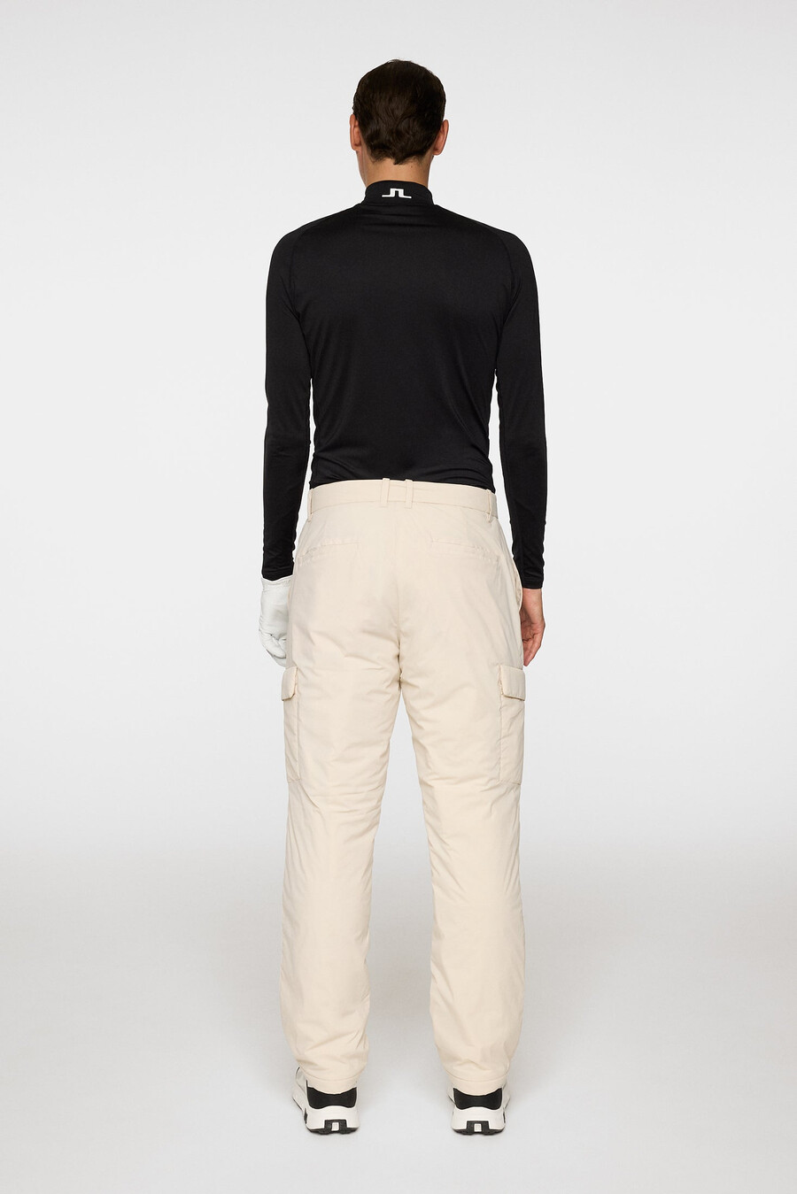 pantalón cargo acolchado aksel