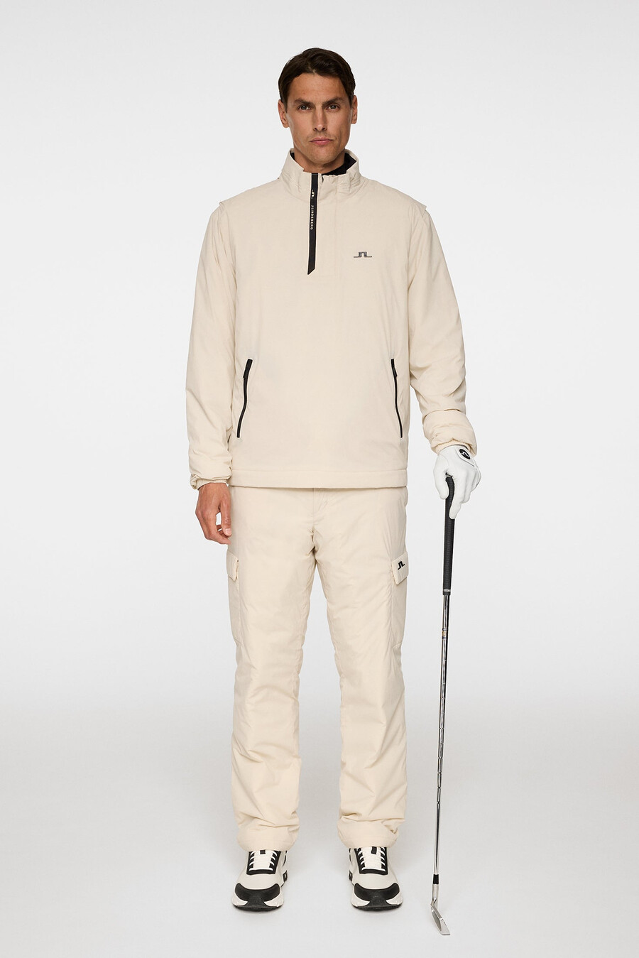 pantalón cargo acolchado aksel