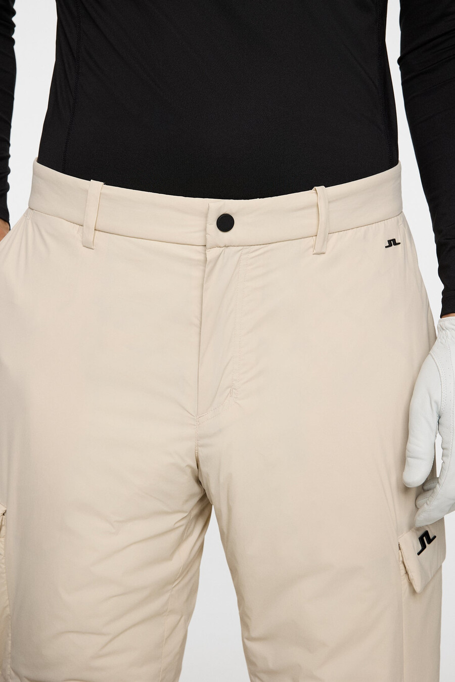 pantalón cargo acolchado aksel