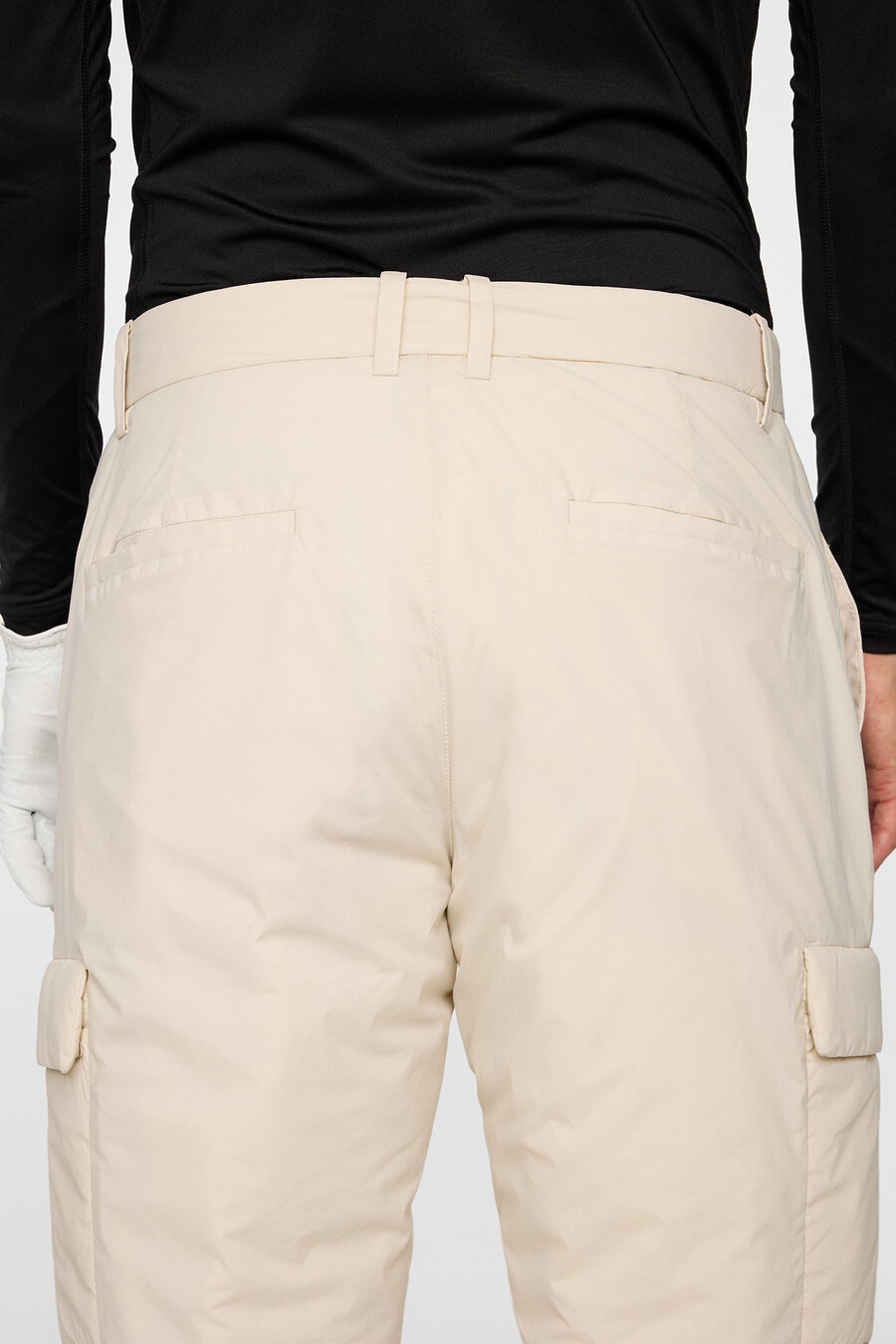 pantalón cargo acolchado aksel
