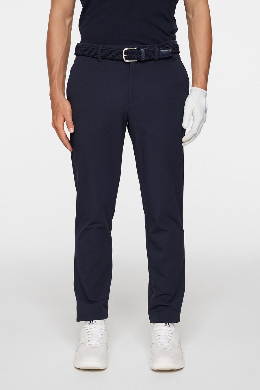 pantalón de sarga de vellón axil